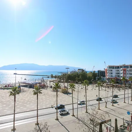 In Near Uji Ftohte Apartamento Vlorë